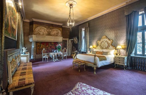 Bort-l'Etang Hotel | Château de Codignat
