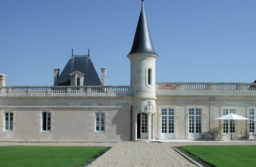 Margaux Hotel | Château Marquis de Terme