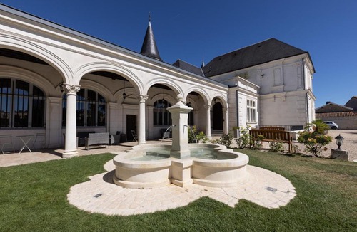 Cognac Bed & Breakfast | Château Pellisson
