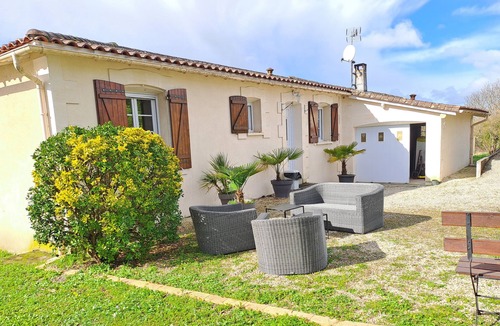 Champagnac Bed & Breakfast | Chambre D'hôte L'île Verte
