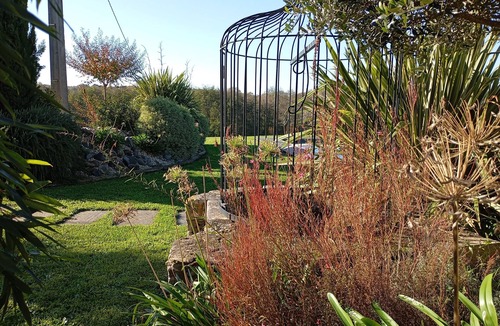 Targon House | Chai Elisabeth Renovated country house with brazier and swimming pool