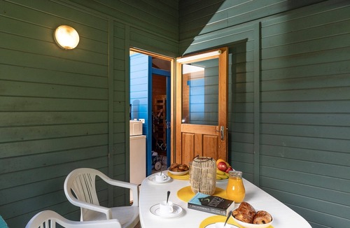 Cublize Ski Chalet | Chalet 2 chambres