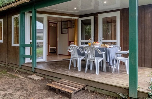 Badefols-sur-Dordogne Ski Chalet | Chalet 4 étoiles - Piscine - ccbfhcg