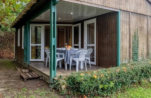 Badefols-sur-Dordogne Ski Chalet | Chalet 4 étoiles - Piscine - ccbfhcg