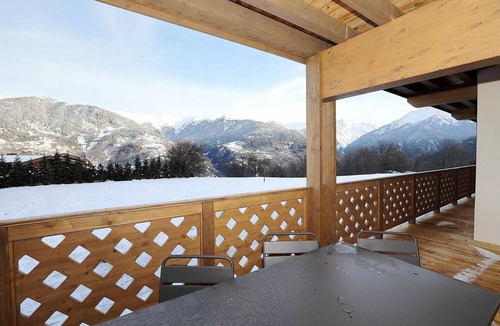 Le Praz Apartment | Chalet 5 Sommets - Luxury appartment in the heart of Courchevel Le Praz