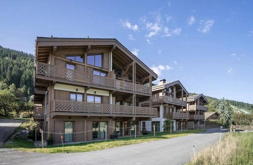 Le Praz Apartment | Chalet 5 Sommets - Luxury appartment in the heart of Courchevel Le Praz