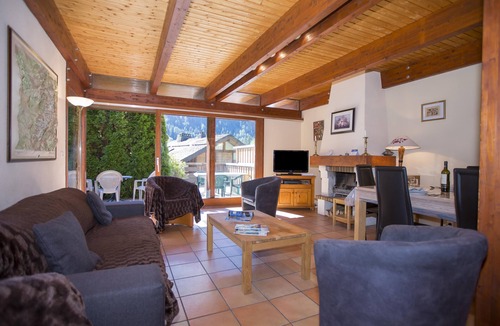 Chamonix-Mont-Blanc Ski Chalet | Chalet Chantey Mourry67 Ski Chalet | Sleeps 8–9, Argentière (Chamonix), France