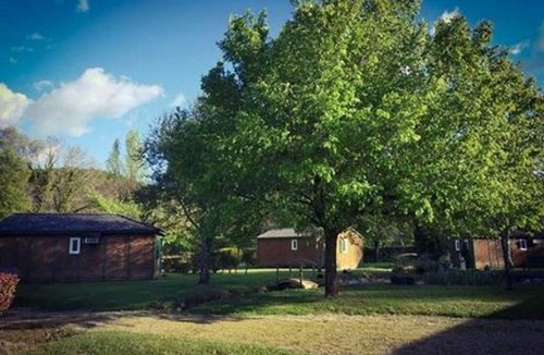 Terrasson-la-Villedieu Villa | CHALET CONFORT 3 - the clos of the mill