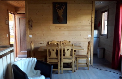 Jausiers Ski Chalet | Chalet Cocody Jaccuzi