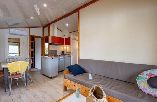Badefols-sur-Dordogne Other | Chalet confortable, animaux OK - 8 pers. - API-1-52-2910