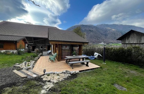 Saint-Jeoire Ski Chalet | Chalet Cozy en Haute-Savoie - Mountain Getaway, Close to Amenities
