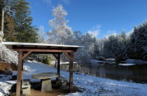 Palisse Ski Chalet | Chalet dans la nature