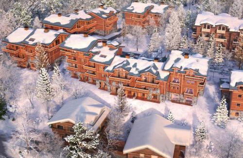 Courchevel Ski Chalet | Chalet de luxe avec jacuzzi et vues panoramiques à Courchevel 1650 - FR-1-563-133