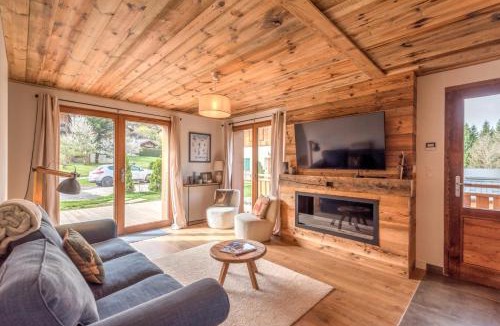 Praz-sur-Arly Ski Chalet | Chalet des Nards - Welkeys