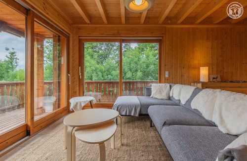 Albiez-le-Jeune House | Chalet DU PRE AU Cerf