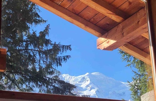 Les Praz-de-Chamonix Ski Chalet | Chalet du Vouvy - In bordure du golf et des pistes