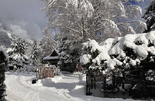 Les Praz-de-Chamonix Ski Chalet | Chalet du Vouvy - In bordure du golf et des pistes