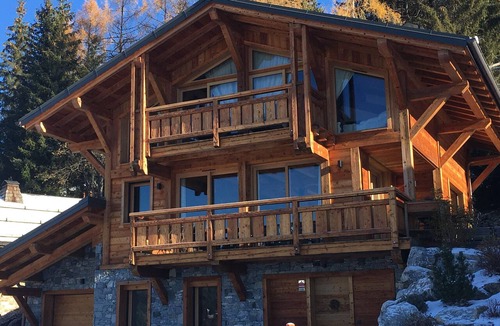 Les Gets Ski Chalet | Chalet Familial D'exception-proche Pistes-vue Panoramique- Très Lumineux