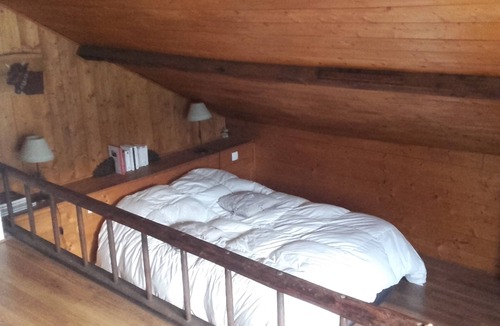 Gilly-sur-Isere Ski Chalet | Chalet Fleur de Neige, at the foot of the Bauges massif, 5 minutes from Albertville!