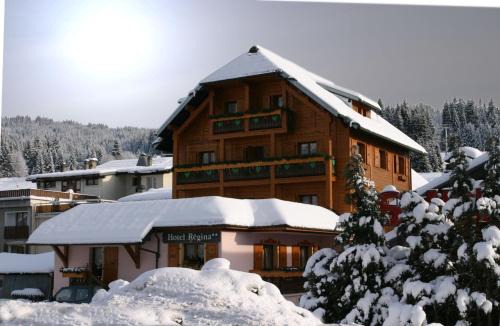 Les Gets Apartment | Chalet Hotel Régina