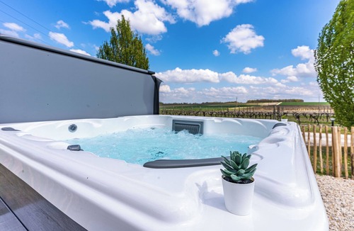 Saint-Maurice-de-Tavernole Ski Chalet | CHALET IN THE VINEYARDS, 5 minutes from Jonzac Antilles