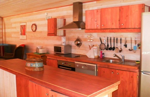 Lamoura Ski Chalet | Chalet in the Les Rousses resort, between Prémanon and LAMOURA