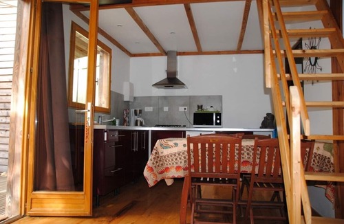 Saint-Remeze Ski Chalet | Chalet Jardin Africa