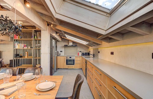 Les Praz-de-Chamonix Ski Chalet | Chalet Kaiya - Alpes Agency - Chamonix - Sleeps 8