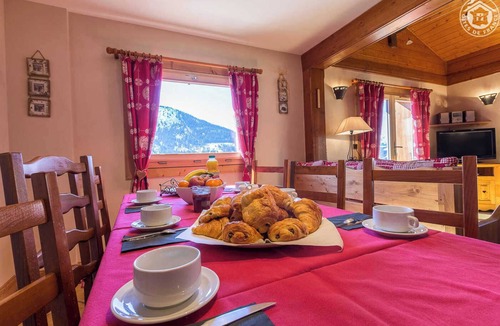 Hauteluce House | CHALET LA RUIDE - HAUTELUCE LES SAISIES