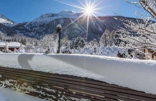 Argentiere Ski Chalet | Chalet La Moraine by HILO Collection