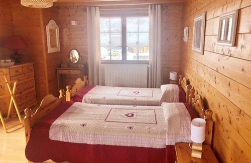 Le Grand-Bornand Ski Chalet | Chalet Le Grand-Bornand, 5 pièces, 8 personnes - FR-1-467-21