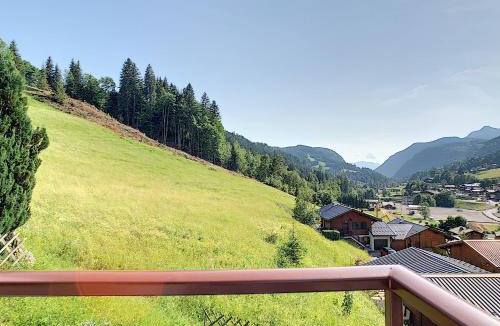 Les Gets Ski Chalet | Chalet Les Hotelieres - 8 pers - Proche des pistes