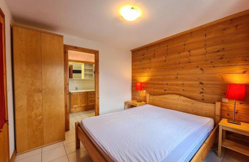 Flaine Ski Chalet | Chalet lumineux · Sauna privatif · Garage · 12 personnes - FR-1-425-119