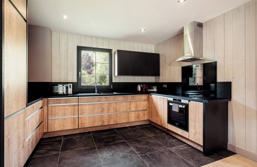 Praz-sur-Arly Ski Chalet | Chalet Luppo - The ideal retreat for families