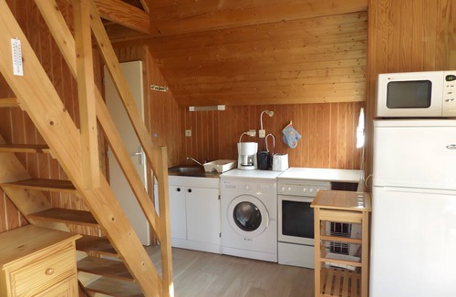 Montsauche-les-Settons House | Chalet near Lac des Settons, private fenced garden, sleeps 5, Morvan Natural Park