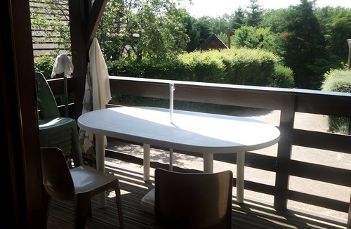 Montsauche-les-Settons House | Chalet near Lac des Settons, private fenced garden, sleeps 5, Morvan Natural Park