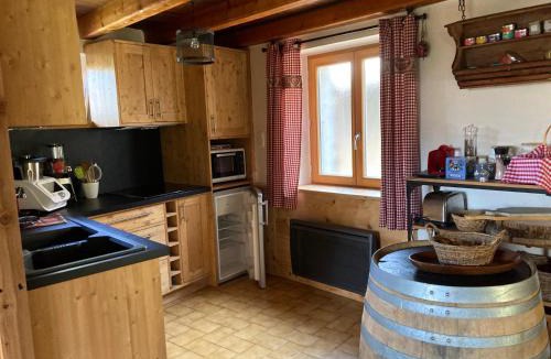 Saint-Michel-de-Maurienne Ski Chalet | chalet st michel de maurienne