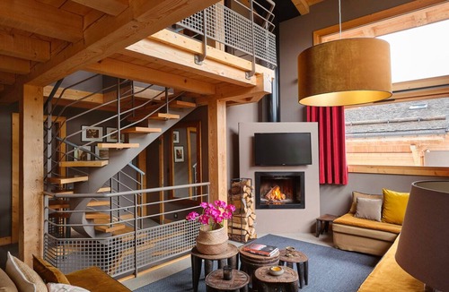Argentiere House | Chalet Terre – Panoramic Views of the Grands Montets, and Mont Blanc, Jacuzzi