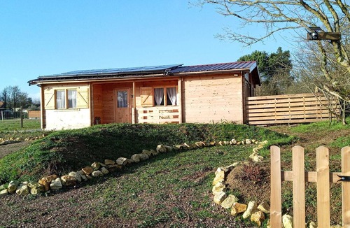 Herry Ski Chalet | Chalet Tout Confort "bois Joli" Autonomie Totale