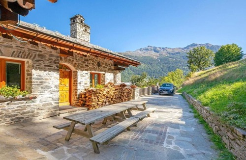 Villaroger Ski Chalet | Chalet, wifi, sauna, terrace, balcony, fireplace or stove, parking, tv, 210m², Les Arcs
