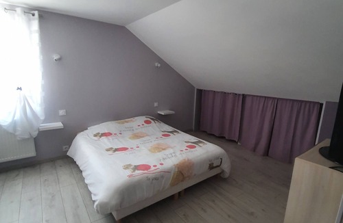 Les Crozets Bed & Breakfast | Chambre D'hôte