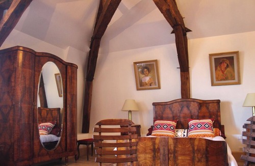 Tonnerre Bed & Breakfast | Chambre d'hôte l'ancien Tribunal
