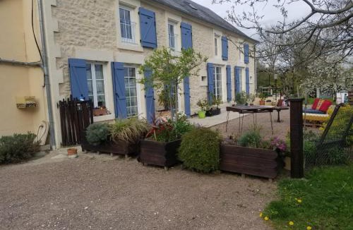 Chaulgnes Bed & Breakfast | Chambre d'hôtes Chez Léon pour 1 à 4 personnes