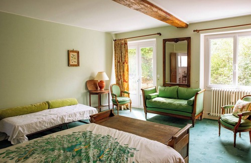 Bransles House | Chambres chez La Plume de Vallombreuse