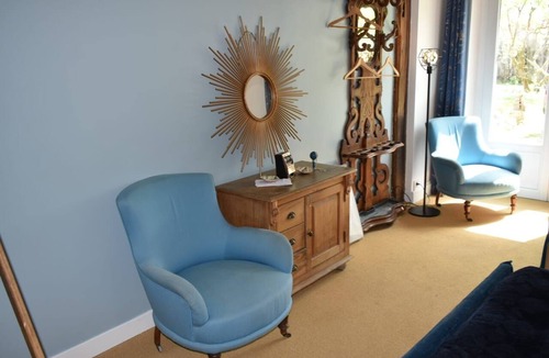 Bransles House | Chambres chez La Plume de Vallombreuse