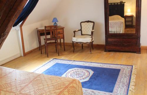 Azy-le-Vif Bed & Breakfast | Chambres d'hôtes de Champendu