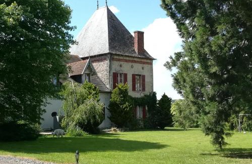 Azy-le-Vif Bed & Breakfast | Chambres d'hôtes de Champendu