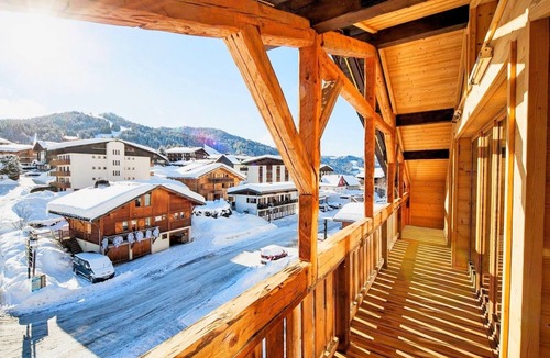 Les Gets Hotel | Chamois d'Or Hotel & Spa