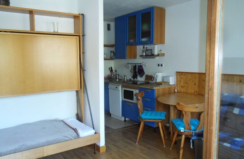 Les Praz-de-Chamonix Apartment | CHAMONIX GOLF STUDIO DE CHARME