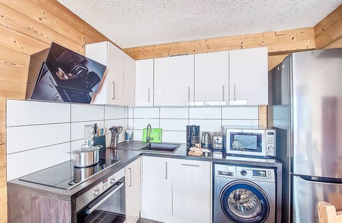 La Toussuire Apartment | Champ Bozon by Interhome